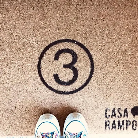 Casa Rampolina Guest house *