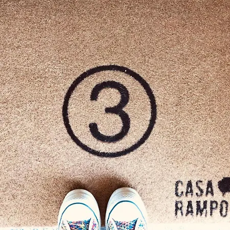 Casa Rampolina Vendégház 4*