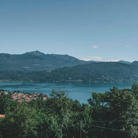 Casa Rampolina 4* Stresa