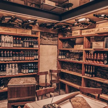 Casa Rampolina ゲストハウス ストレーザ