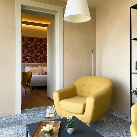 Casa Rampolina Guest house *