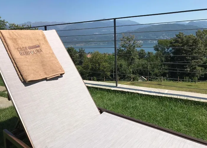 게스트하우스 Casa Rampolina 4*
