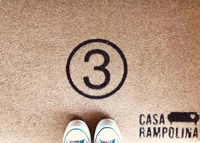 Casa Rampolina Vendégház 4*
