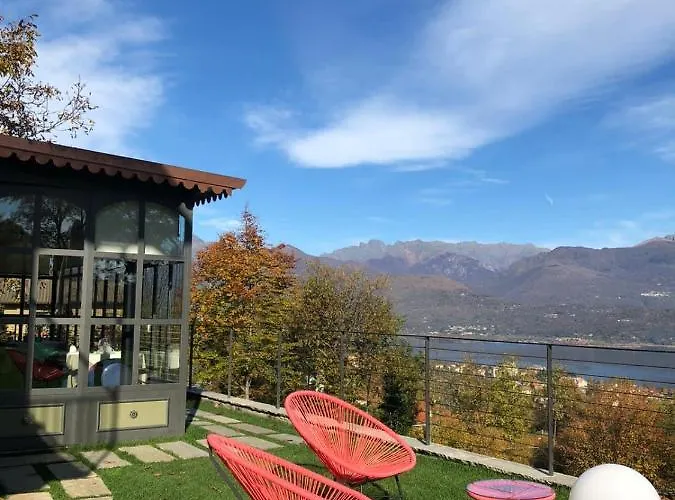 Casa Rampolina Maison d'hôtes 4*