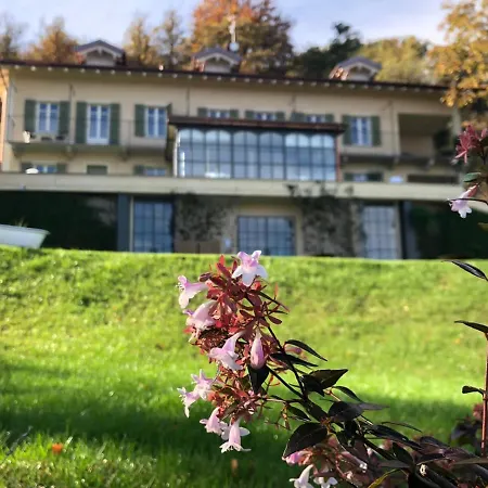 Pensionat Casa Rampolina *