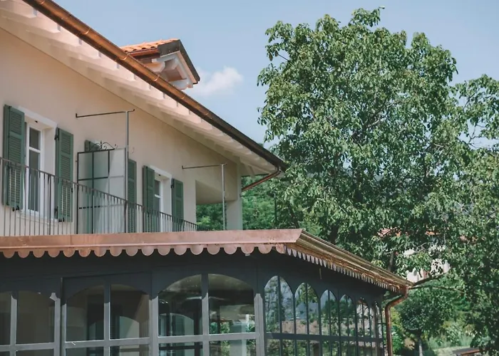 Casa Rampolina 4*