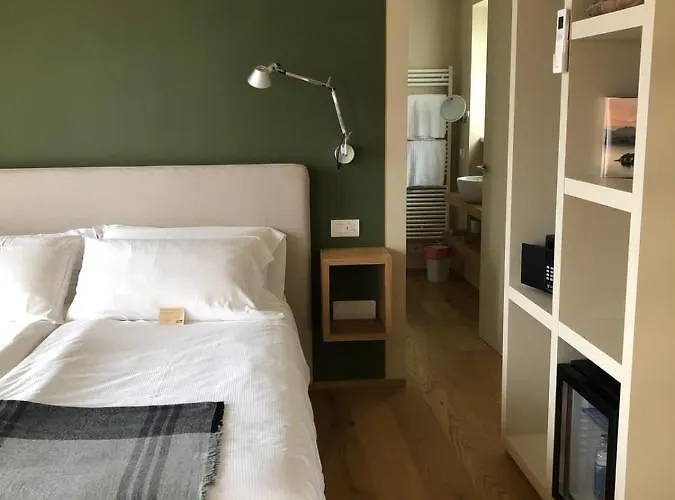 Casa Rampolina 招待所 4*
