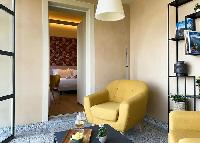 Casa Rampolina 招待所 4*
